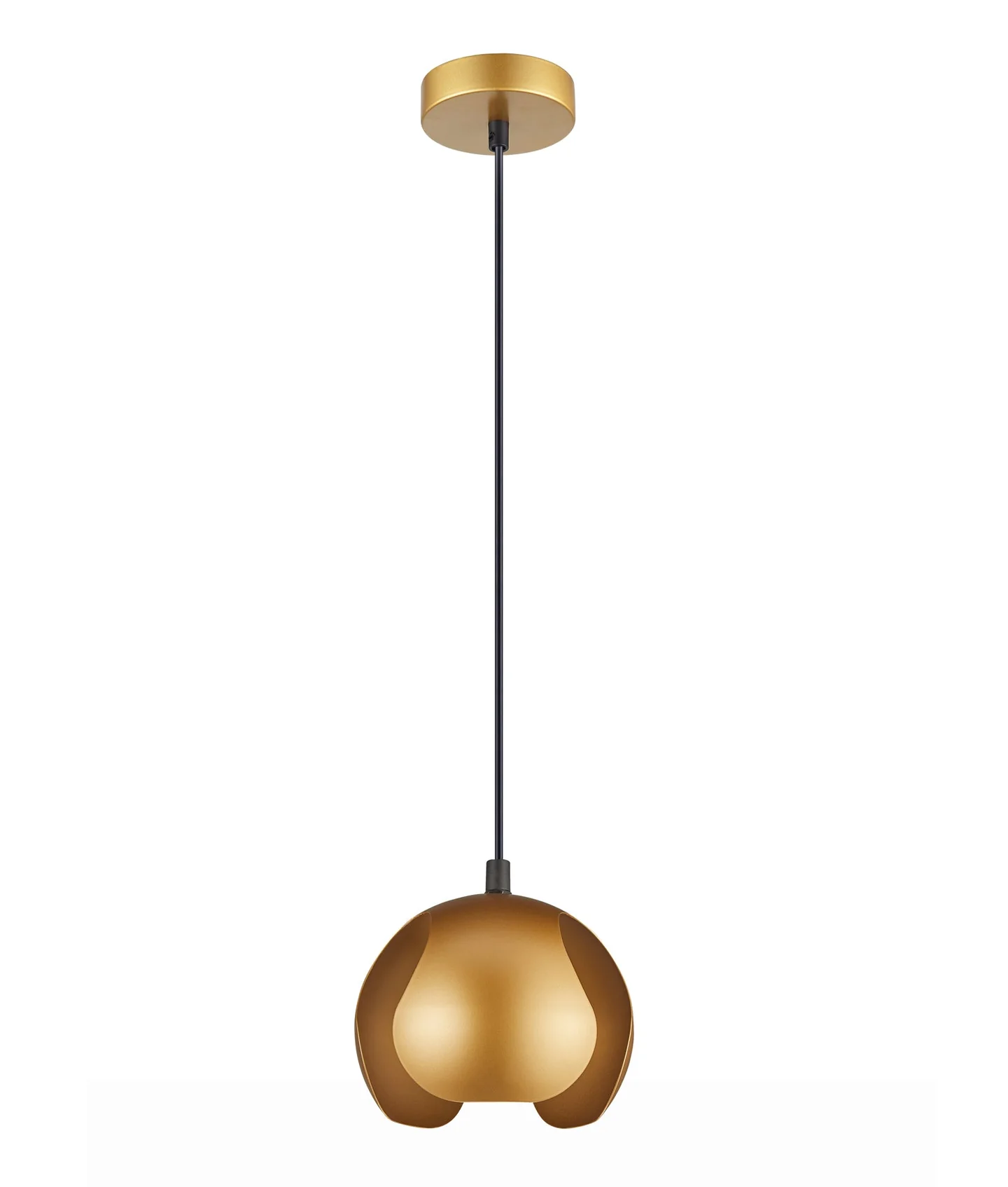 Pendant lamp VAINA Scandinavian Dome Shape GL