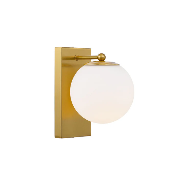 Wall light MARSTEN E27 H22 GDOP