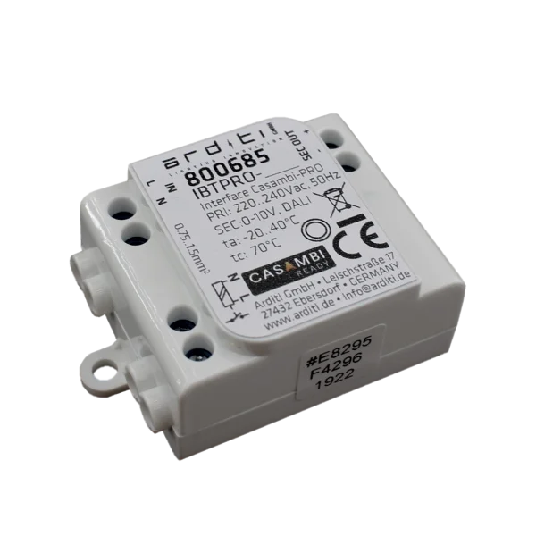 Arditi Casambi CBU-ASD-LR controller