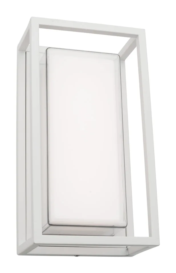 Wall light Cayman 12W LED WHT