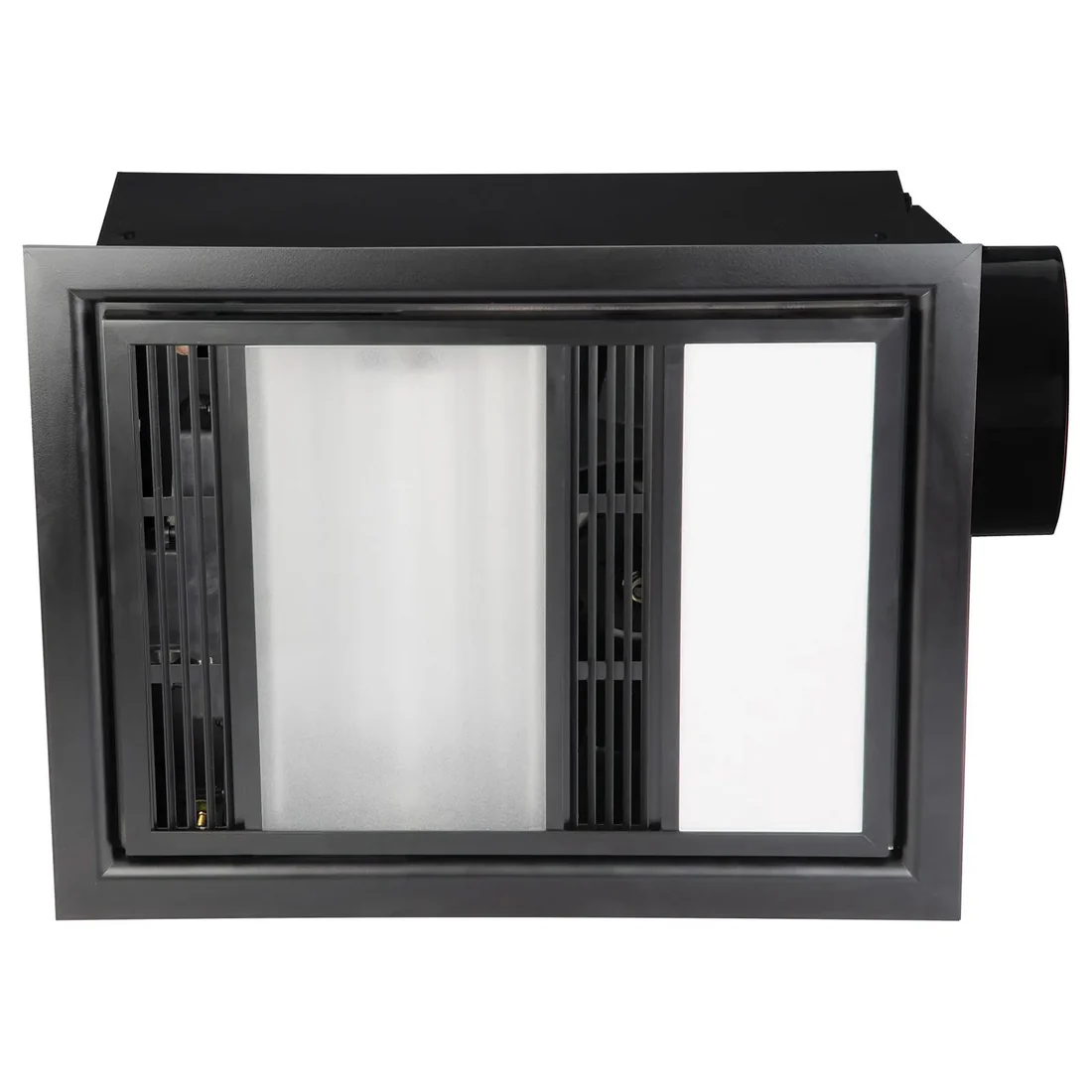 Exhaust fan Domini 3-in-1 Bathroom Heater 3CCT 13W LED BLK