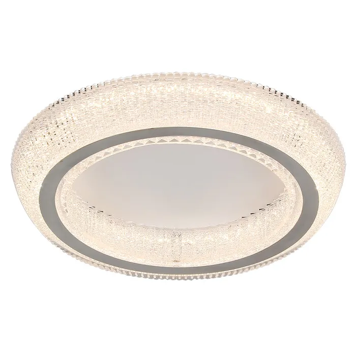 Oyster light Trilliant 28w Crystal LED CTC
