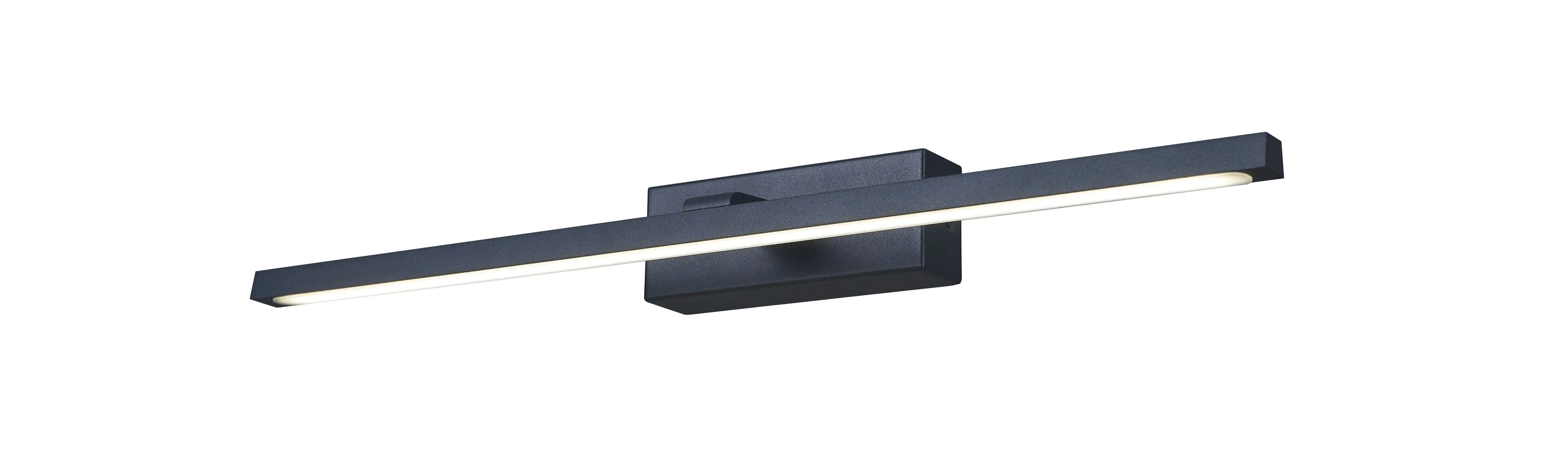 Wall light LINEAL2M 3CCT LED 12W L530 BLK