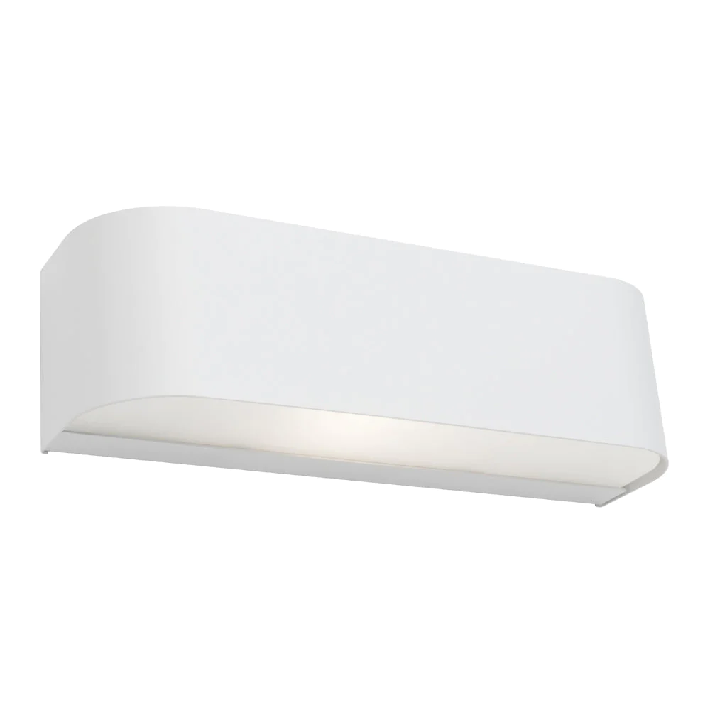 Wall light BENSON 1LT WHITE