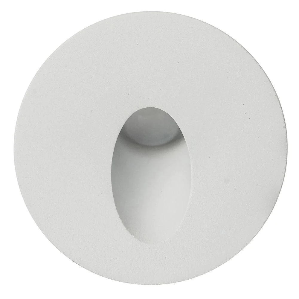 Step light RECES 12V HV3205T-WHT-12V