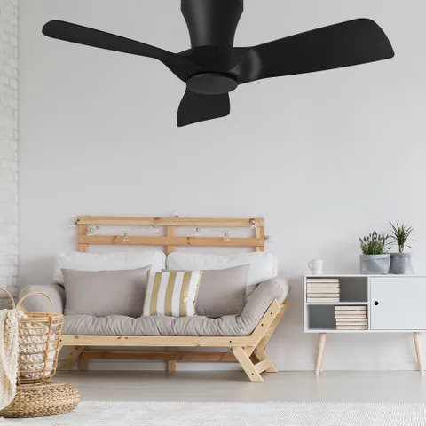 Ceiling Fan Kiwi 32 DC High Airflow BLK