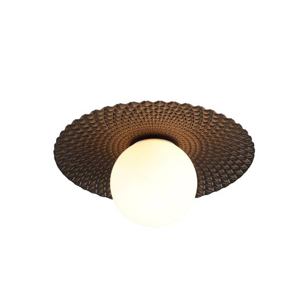Ceiling Light Orbis E14 D35 BLK