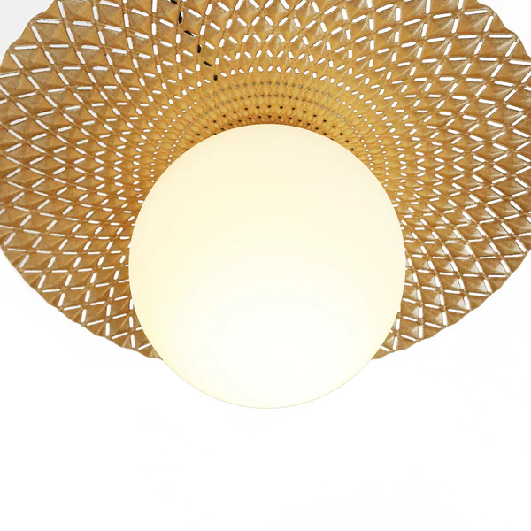 Ceiling Light Orbis E14 D35 GLD