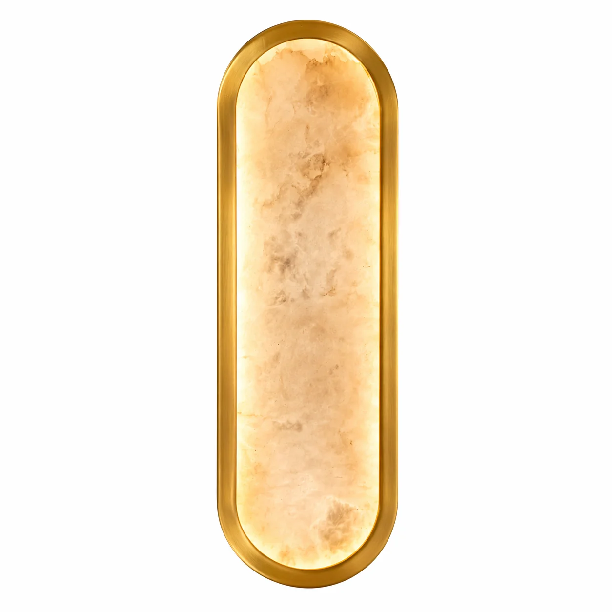 Wall light Auster Alabaster LED 12W 5CCT IP44 HV8011S-GLDALB