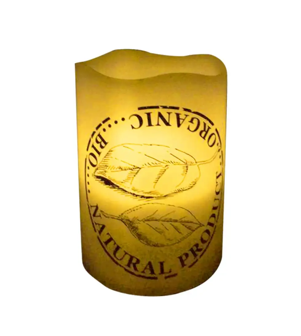 Table lamp FLAMEWAX1 LED