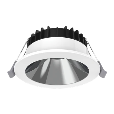 Downlight SWAP Low Glare LED 8W 3CCT IP44 CHR