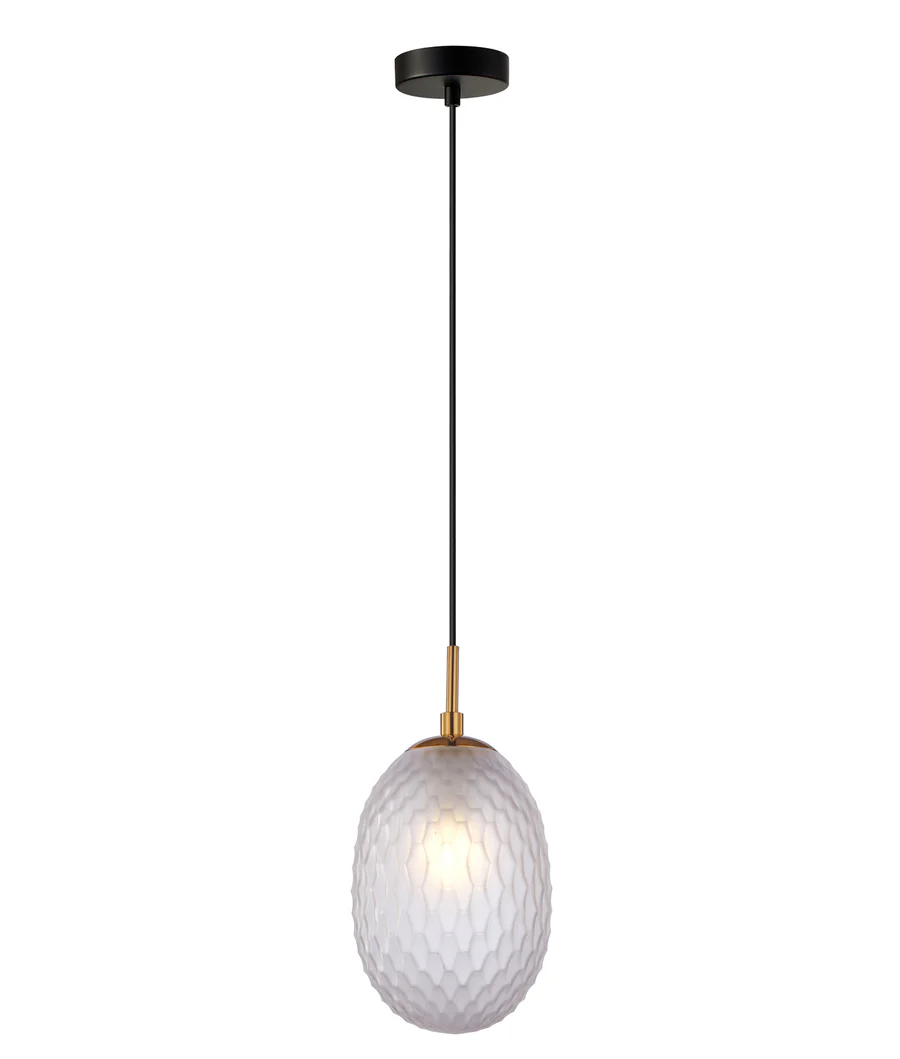 Pendant lamp KATHAL 4 E14 D15 OP
