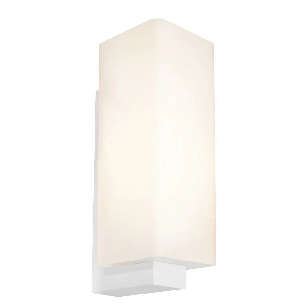 Wall light RAMON 1LT WHITE