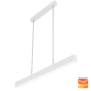 Pendant lamp NAVARO 120 LED 40W WIFi Tuya WHT