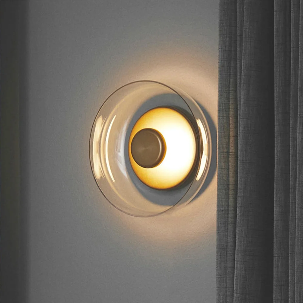 Wall lamp Bonnie LED 7W 3K D23 GLD