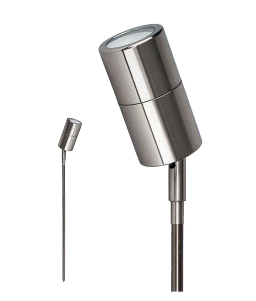 Spike light MR16 Single Adjustable Head IP65 TIT