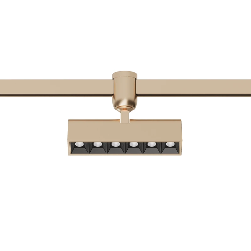 Tack spot lens Z4035-8.48.30.BR 48V 8W 3K