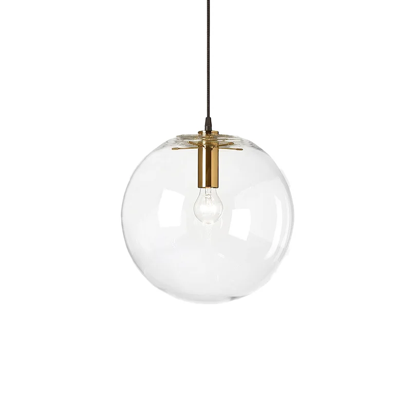 Pendant lamp Bubble P30 GL