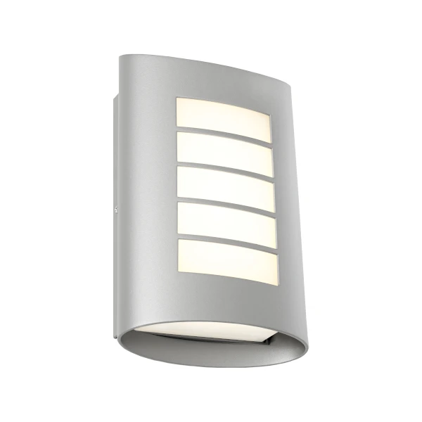 Wall Light Bicheno 1LT SLV