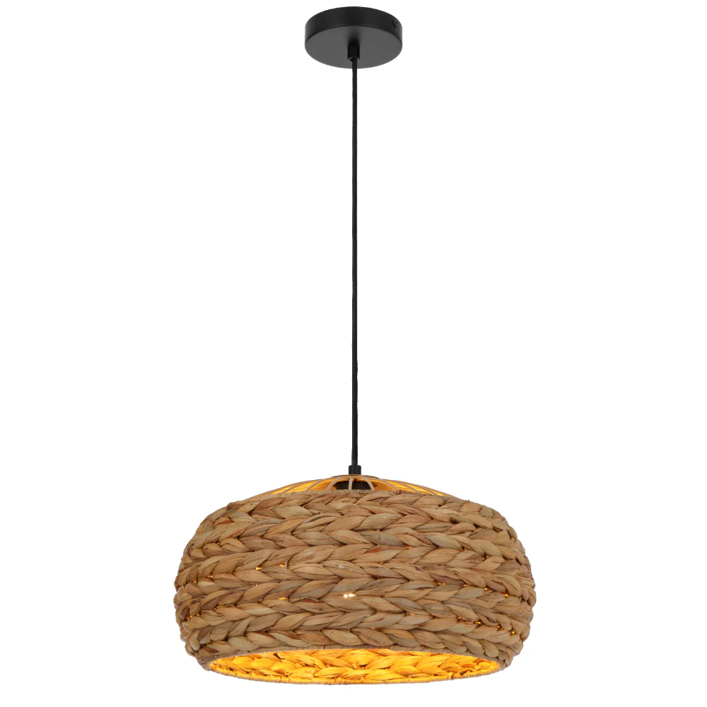 Pendant lamp ANTERA 40 E27 NAT