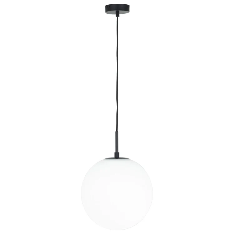 Pendant lamp Preston 1Lt Large D300 E27 BL