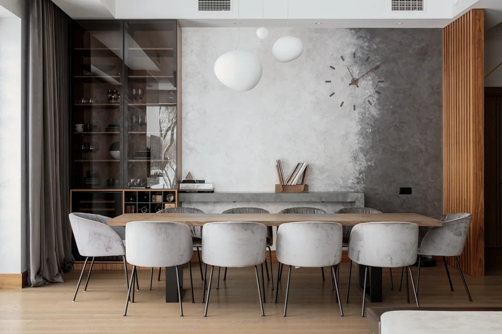 Private House Modern Classic Design