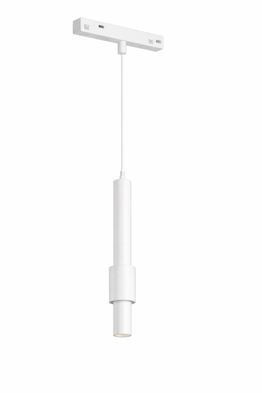 Track tube pendant Z2015-12.24.30.WH 48V LED 12W