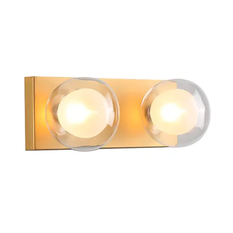 Wall light Hilton Hollywood 2l GLD