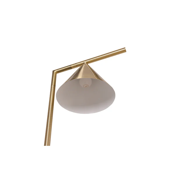 Floor lamp Vision E27 H165 GLD