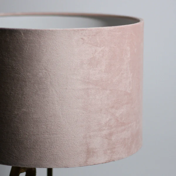 Table Lamp Flamingo Standing Gold