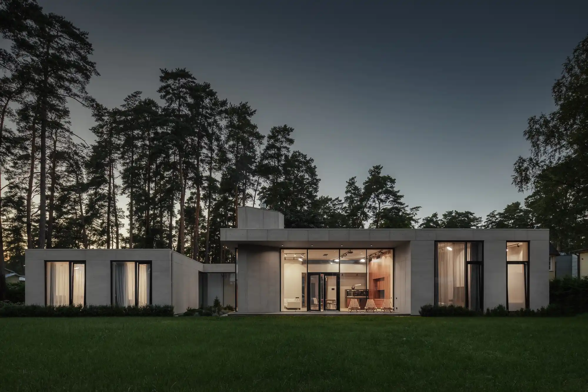 Private House Modern Design