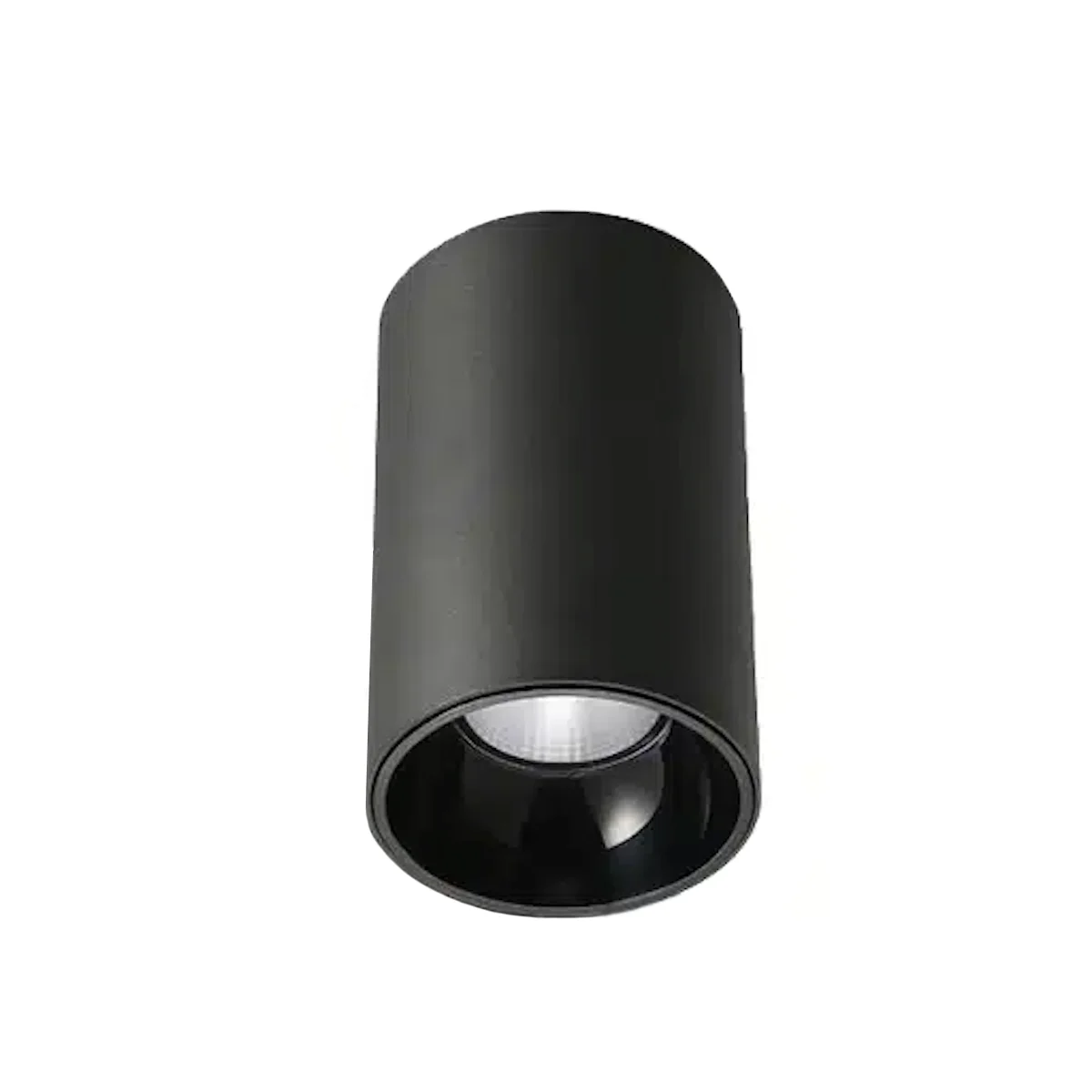 Surface downlight Gold Cylinder ZTUBE-10.75.CCT.BKB LED 10W