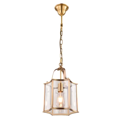 Pendant lamp Brentwood Small E27 GL
