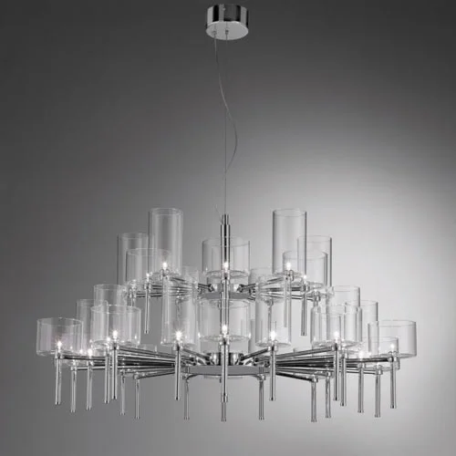 Pendant lamp Siho P30 CR