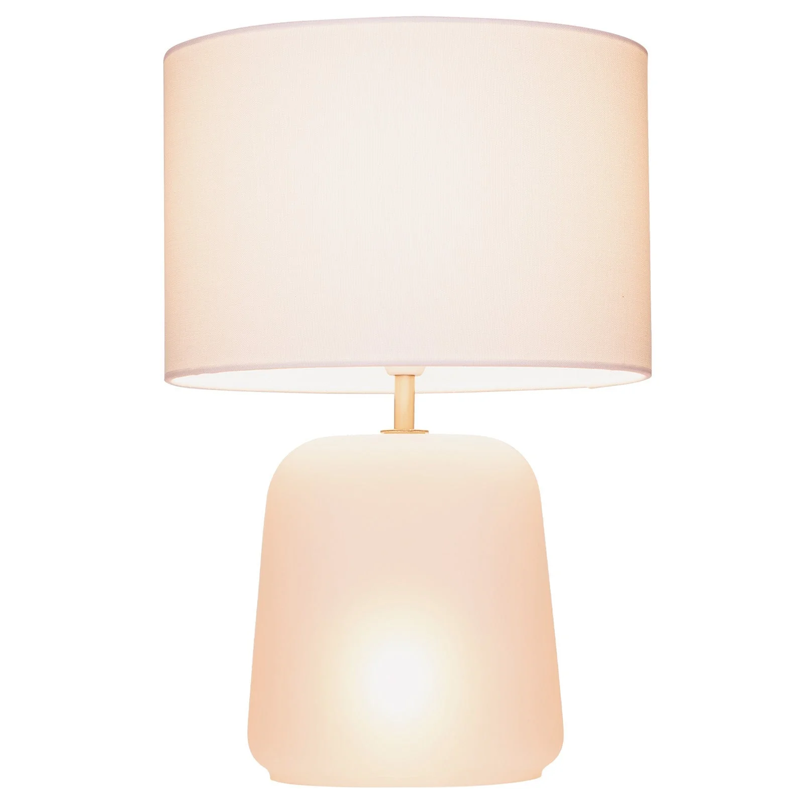 Table lamp Chelsea 2Lt Glowing Base