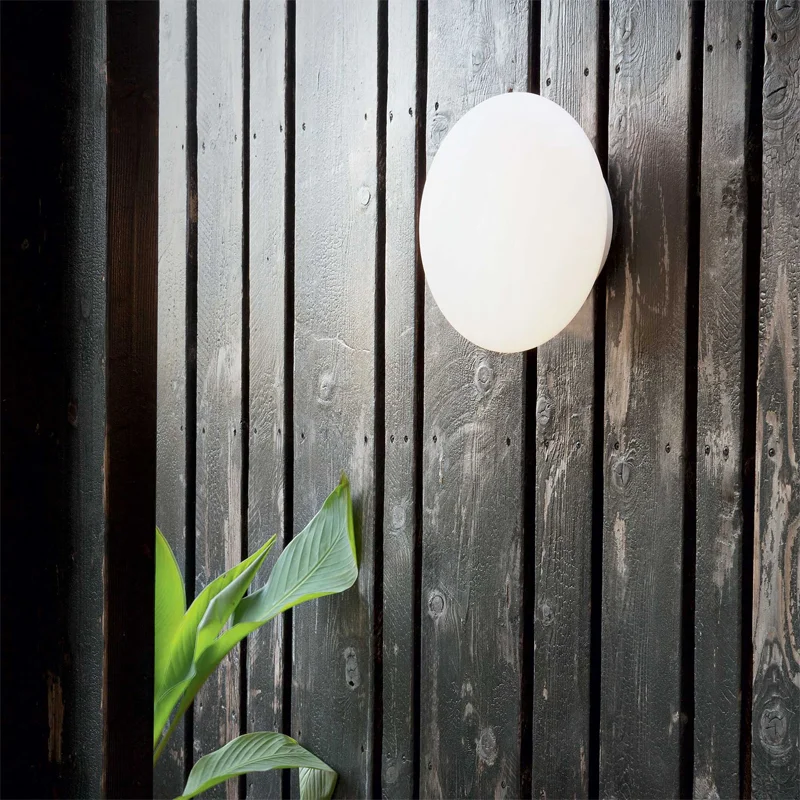 Wall light Bubble AP2 G9 IP54 WHT
