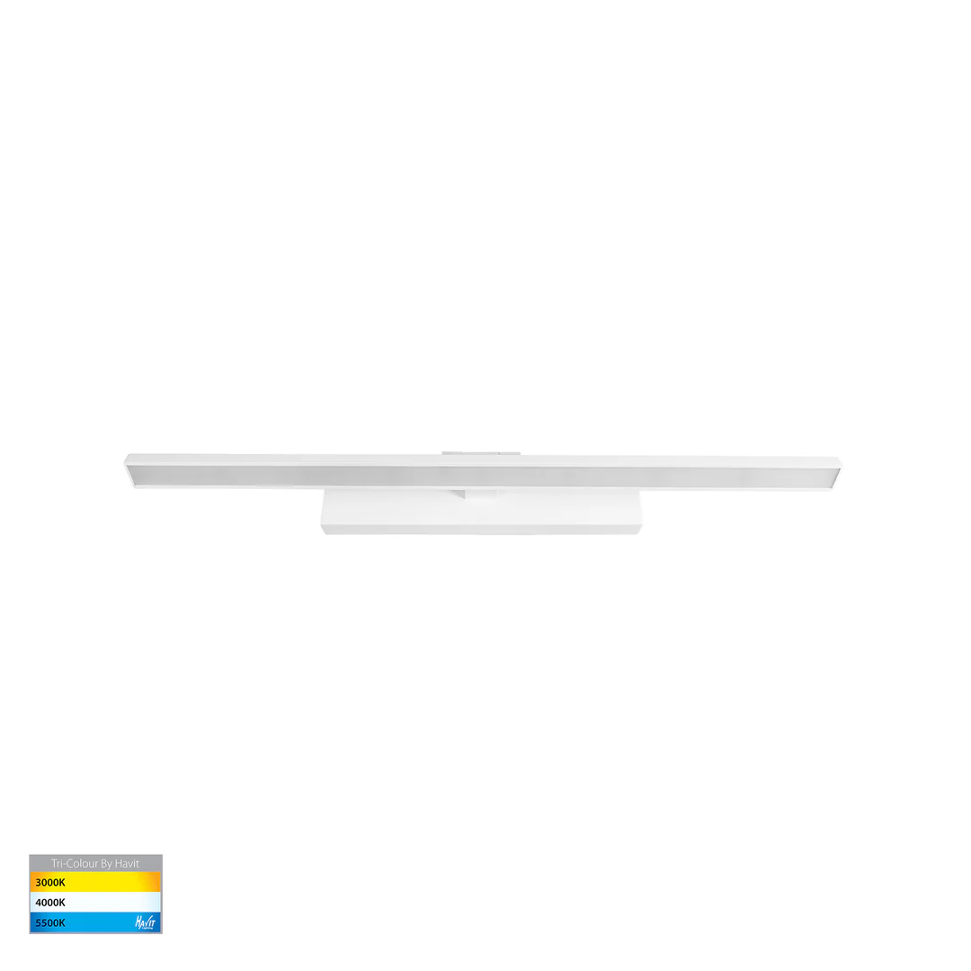 Wall light Vanita HV8103T-WHT L80 3CCT LED 40W WHT