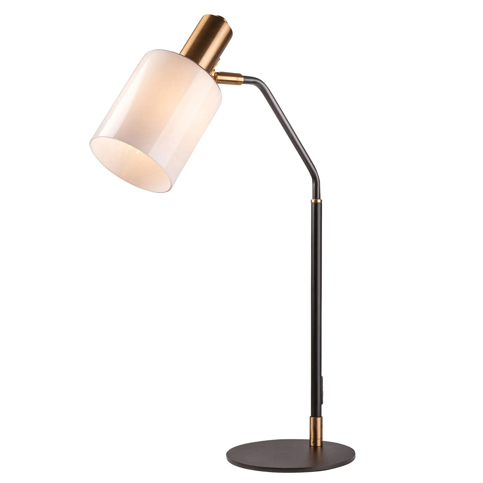 Table lamp Balmoral E27 BLK