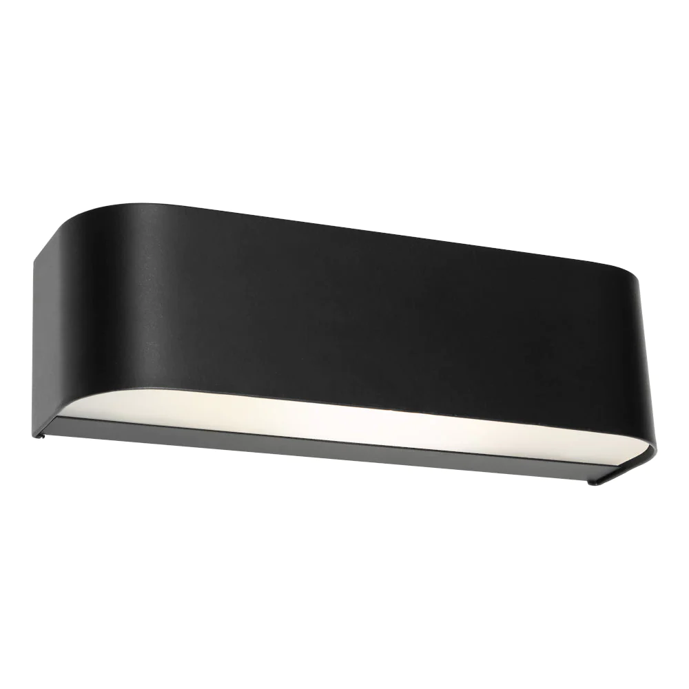 Wall light BENSON 1LT BLACK