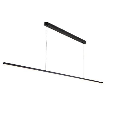 Pendant lamp Beam Linear 2.4m BK