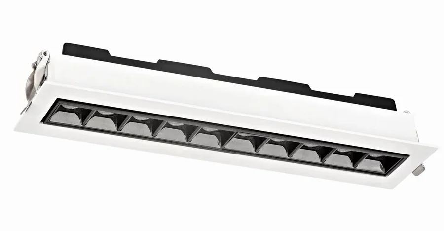 Recessed lense downlight Z18737-20.45.30.WH LED 20W 3K