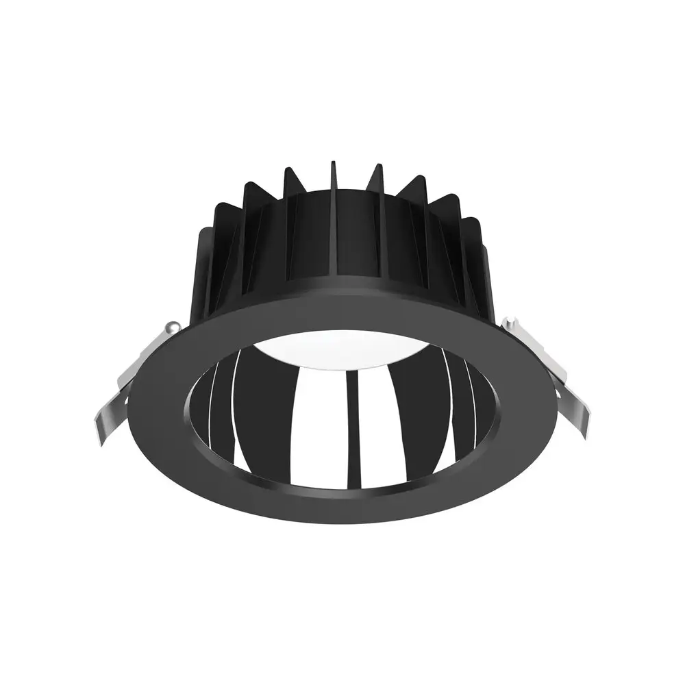 Downlight EXPO 25W LOW-GLARE REC D-L BLK