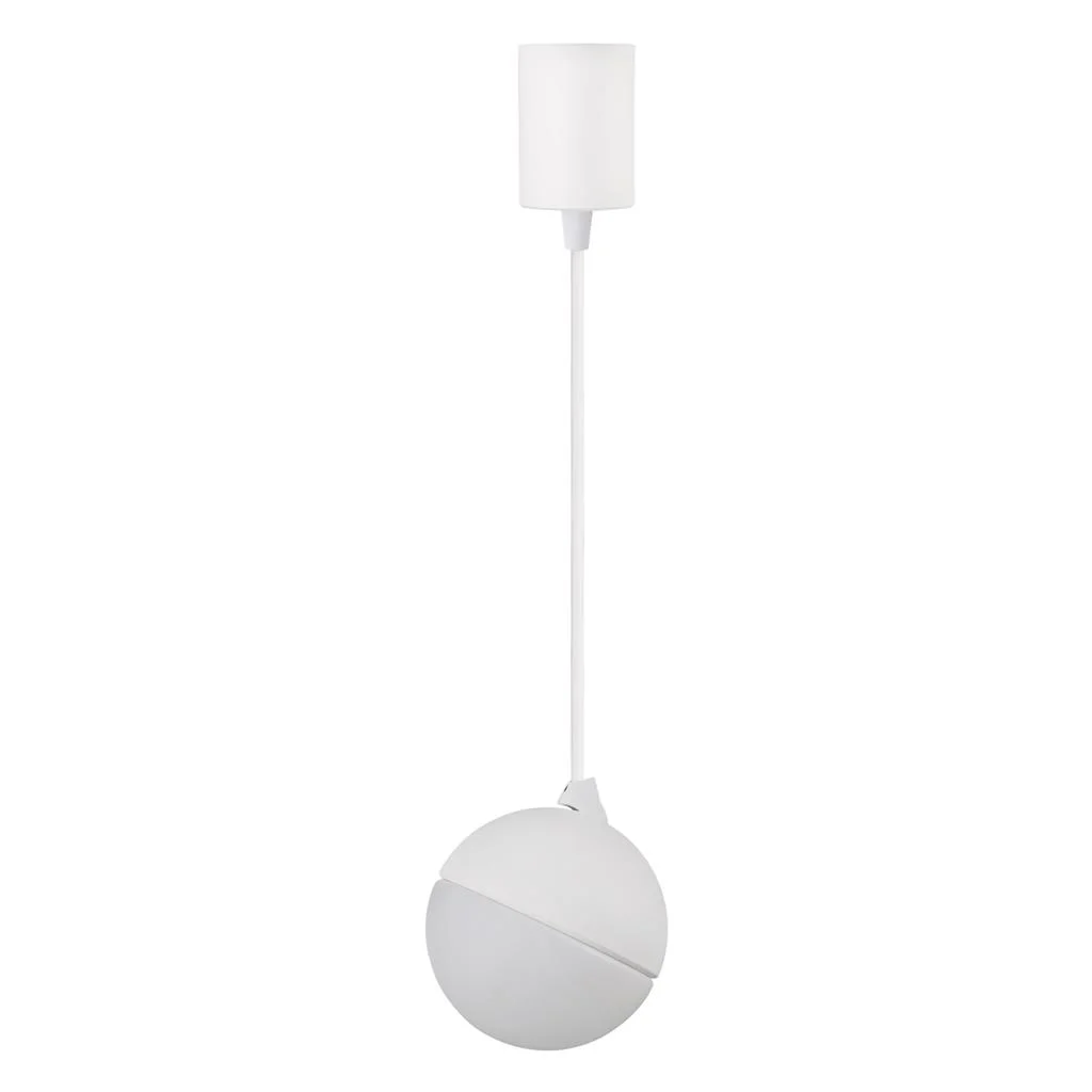 Spot pendant MOON LED 6-9W 240V 1.5M TRIO 22775