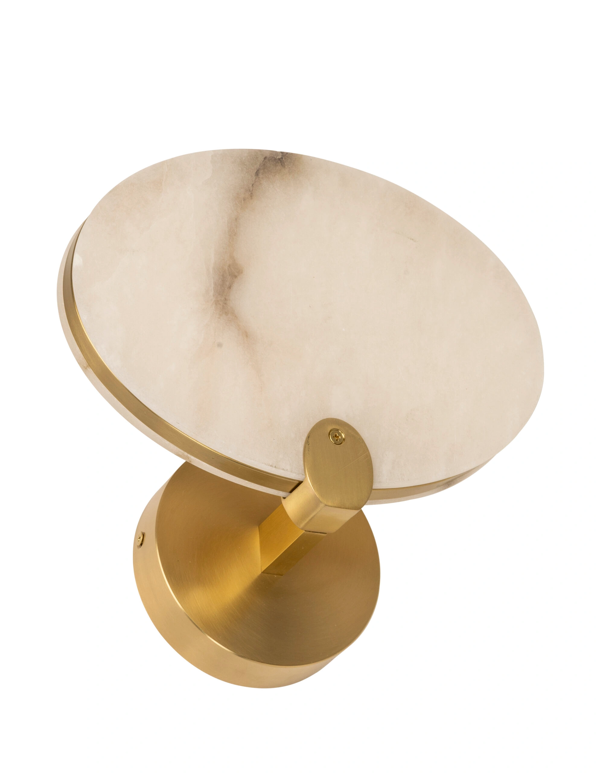 Wall light TURAN-A1 Alabaster LED 12W 3K GL