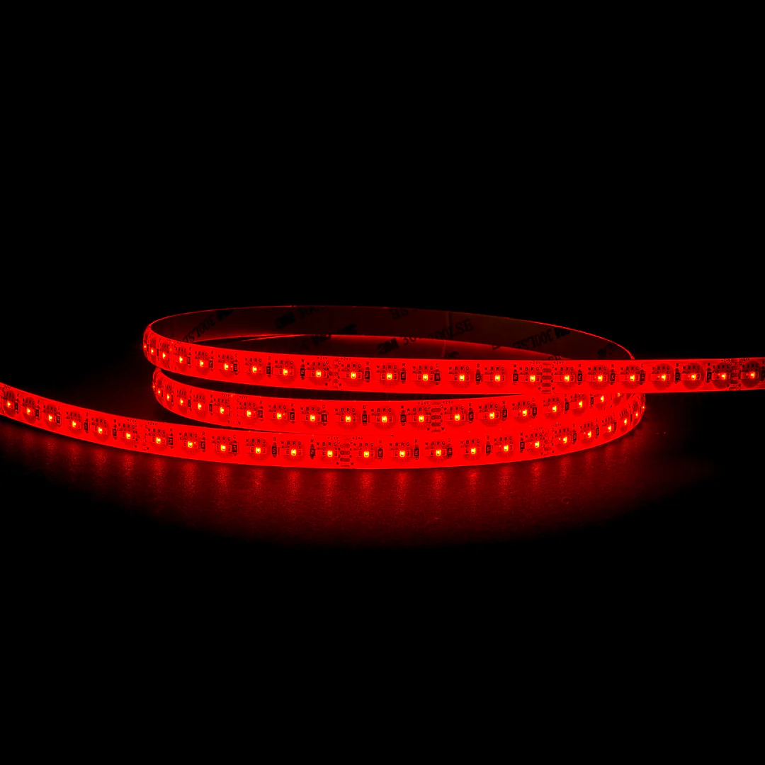 LED Strip RGBC - 5000K 16w IP54 1m