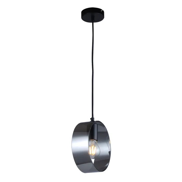 Pendant lamp Galaxy 1L BLK