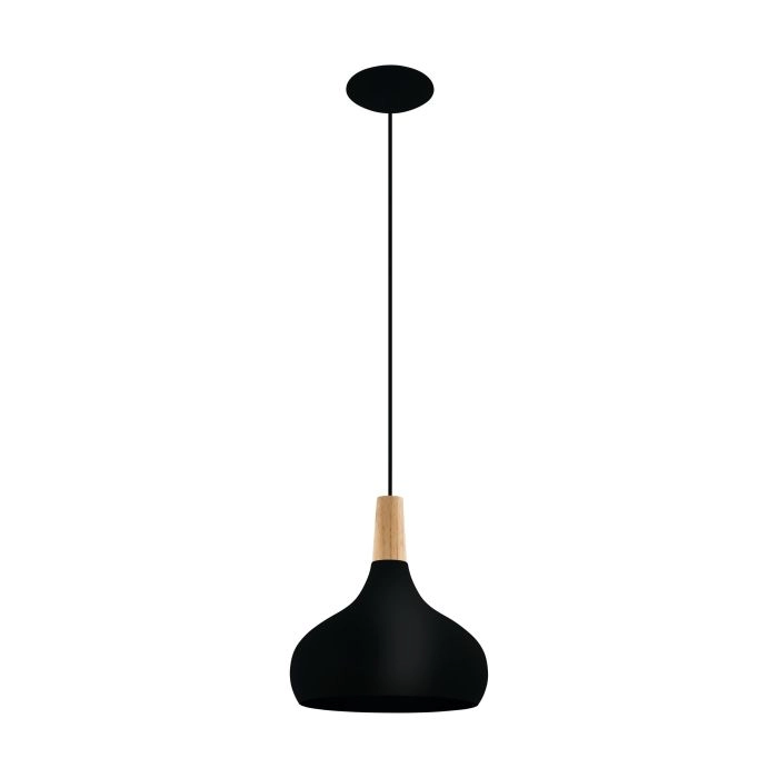 Pendant lampSabinar BLK MED