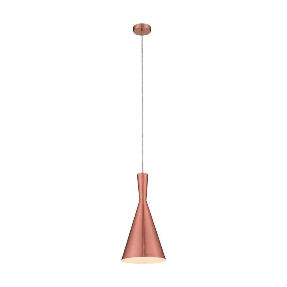 Pendant lamp RUBY-185 31393 COP