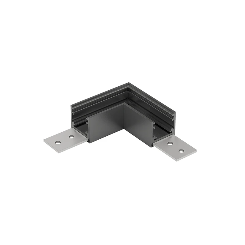 Surface track MUSE horizontal corner 48V Titan