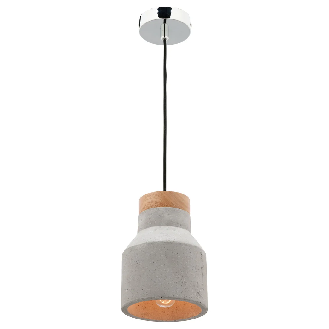 Pendant lamp Moby Small E27